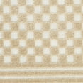 thumbnail image 7 of Nourison Casual 5'3" x 7' Taupe Modern Indoor Rug, 7 of 7