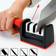 thumbnail image 4 of Afilador Profesional para Cuchillos con Piedra de Tungsteno, 4 of 9