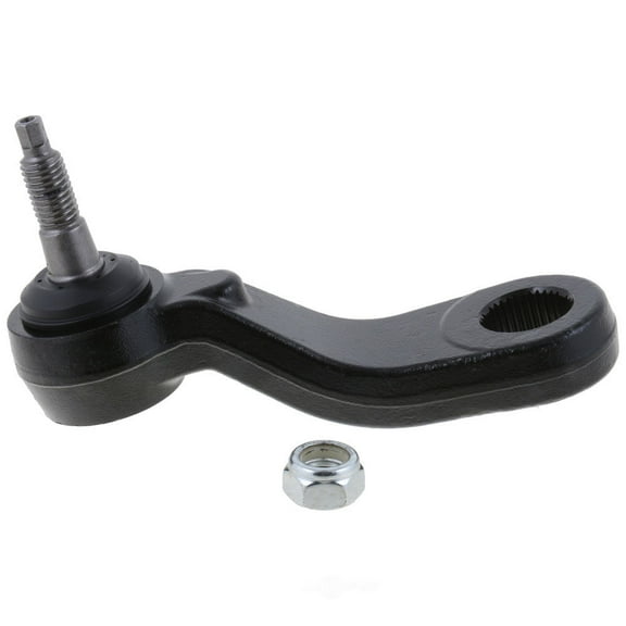TRW JPA106 Steering Pitman Arm Fits select: 2004-2006 CHEVROLET SILVERADO, 2004-2006 GMC NEW SIERRA