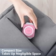 thumbnail image 3 of YIYUN Travel 3-in-1 Fast Wireless Charging Station – Foldable Charger for Galaxy S25/S24/S23, Watch Series, and Buds., 3 of 14