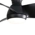 thumbnail image 4 of Sofucor Quiet Ceiling Fan with LED Light 23 inch Large Air Volume Remote Control for Children's rooms Dining Room Patio, 4 of 11