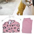 thumbnail image 4 of Boys Gentleman Outfit Suits Set, Fashionable Cute Soft Cotton Baby Boys Suits Set Elegant Appearance  For Spring Autumn For Daily Wear ANGGREK Rosa 110cm, 4 of 8