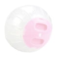 thumbnail image 1 of Color Cover Running Ball Small Pet Hamster Toy 10cm Wheel Exercise Running Hamster Fitness, 1 of 8