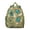 Olive-green-51, variant on Cute Daisy Students Backpack - Vintage Boho Floral School Bag with Yellow Bloom Design, Lightweight Water-Resistant Oxford Fabric for &