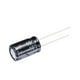 thumbnail image 3 of Capacitor 100uF 100V, Capacitores Electrolíticos de Aluminio 105C Alta Temperatura 10pcs, 3 of 6