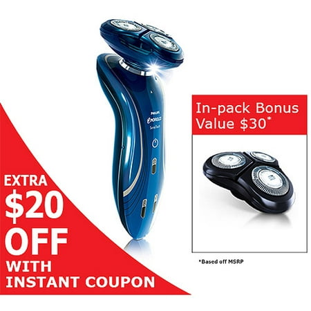 norelco electric shavers coupons