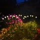 thumbnail image 1 of La luz decorativa del jardín dura hasta 12 horas Luz de inserción en el suelo para el balcón del patio, 1 of 9