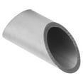 thumbnail image 4 of Guitar Finger Slide,Guitar Finger Slide Stainless Guitar Silver Bar Guitar Finger Slides Convenient Use, 4 of 14