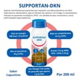 thumbnail image 3 of Fórmula para alimentación Supportant DKN enteral especializada sabor capuchino 4 pzas 200 ml c/u, 3 of 4