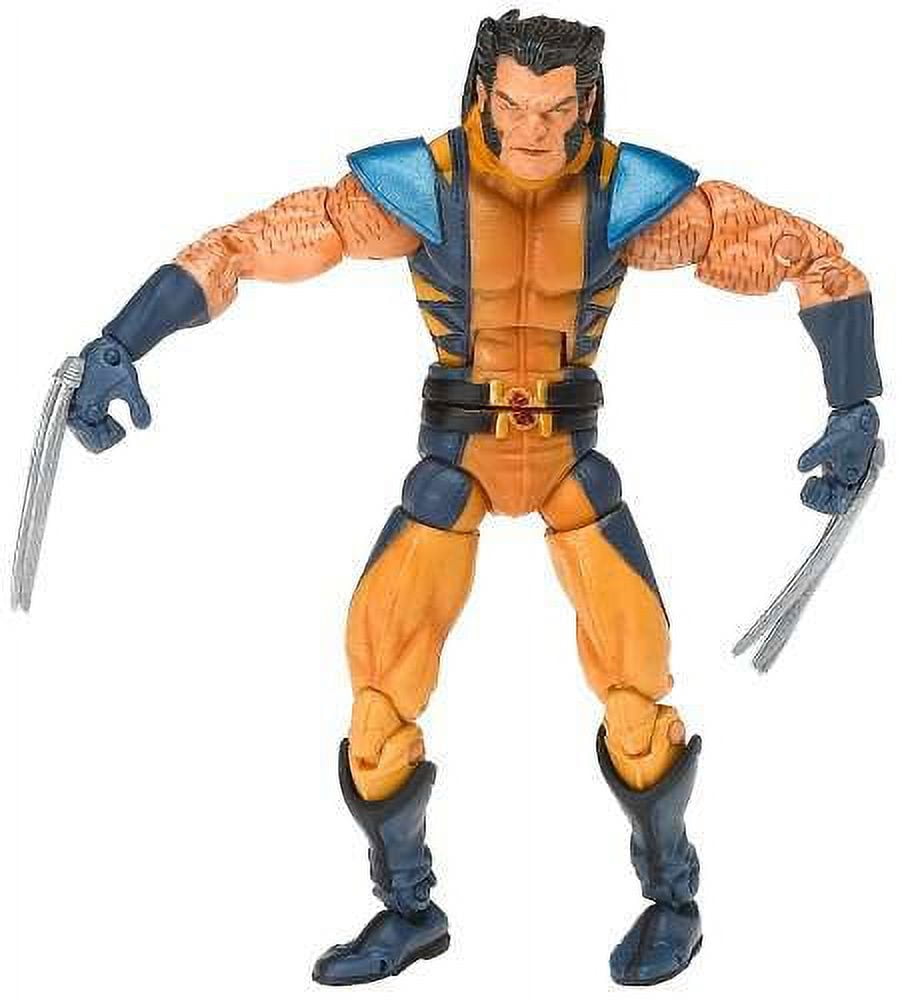 Marvel Series 12 Apocalypse Astonishing X-Men Wolverine Action Figure (Unmasked Variant)
