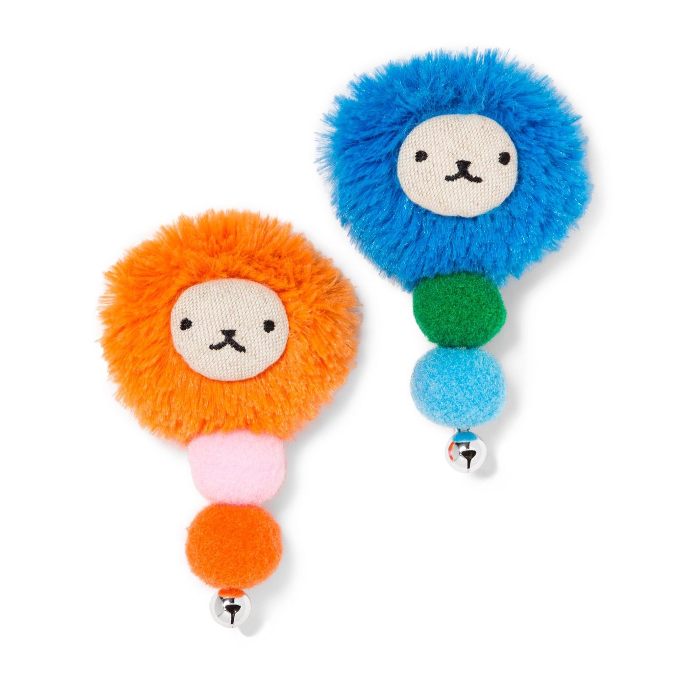 Tweedle and Dee Cat Toy 2pk Boots & Barkley