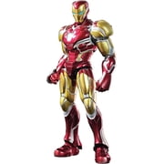 Blokees Marvel Infinity Saga Champion Class 01 Iron Man Model Kits