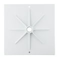thumbnail image 3 of 1/2Pcs 10\\\" Square Skimmer Cover Lids for Hayward Spx1082E, Sp082, 1083-1086 Model Swiming Pool Skimmer Lids Pool Cleaning Tools 1 Pack, 3 of 9