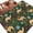 Green, variant on Runner Rug 2'x6', Retro Desert Camel Washable Non-Slip Hallway Runner Rugs, Tropical Animal Aloe Vera Leaves Dark Green Bedside Rugs Floor Mats Carpet Runners for Kitchen Bathroom Laundry Room