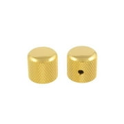 AllParts Gold Dome Knobs
