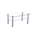 thumbnail image 1 of Topline Home Furnishings Table basse en verre, 1 of 2