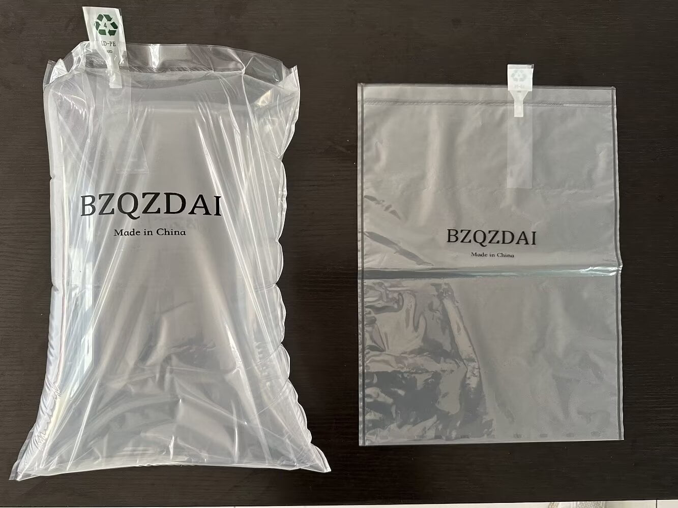 BZQZDAI 21.65 Wide 66Ft/Roll Sturdy Inflatable Packing Air
