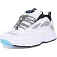 thumbnail image 6 of Osiris Graff Men's Lace Up Padded Casual Trainers In White Size 9.5, 6 of 6