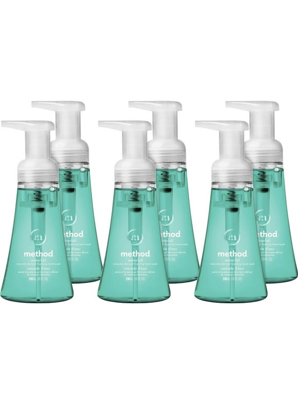 Method Hand Soaps in Method