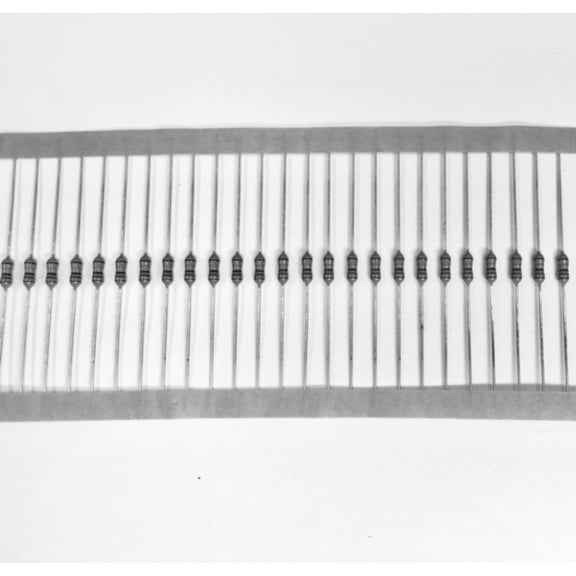 25pcs MF55D2493F - MF55D - 249K - 1% AXIAL RESISTOR NEW!