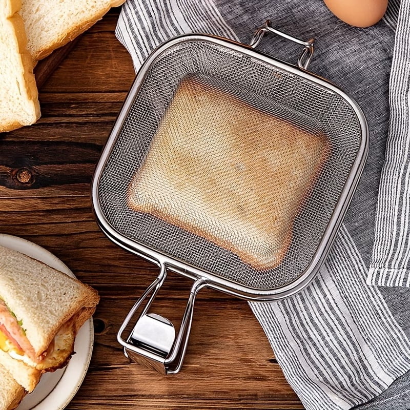 Cuisinart Sandwich Maker, seals edges for even browning - Walmart.com