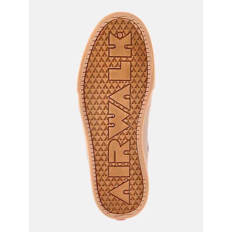 Airwalk Men's Huntington Low-Top Lace-Up Skate Shoes - Walmart.com