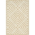 thumbnail image 4 of SAFAVIEH Newport NPT436C Hand-hooked Beige / White Rug, 4 of 8