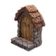 thumbnail image 3 of Adorno de puerta de jardín en miniatura, escultura de micropaisaje para jardín, puerta de hadas Estilo A, 3 of 9
