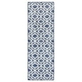 thumbnail image 5 of TOWN & COUNTRY EVERYDAY Walker Modern Diamond Everwash® Washable Multi-Use Decorative Rug, Tufted Kitchen Rug, Low-Profile Door Mat, Bedroom Rug and Bath Rug with Non-Slip Backing, Red, 24"x40", 5 of 6