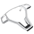 thumbnail image 4 of For Mercedes-BenzC/E/CLA-CLASS W204 W212 W117 C172 C218 2012-14 AMG Style Steering Wheel Trim Cover, 4 of 10