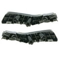 thumbnail image 3 of For 14-18 Grand Cherokee Front Bumper Retainer Mounting Bracket SET PAIR, 3 of 5