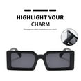 thumbnail image 4 of Anckoeil Clearance Portable Travel Products Outdoor Anti- Sunglasses Men And Women Fashion Sunglasses, 4 of 4