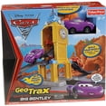 thumbnail image 2 of Fisher-Price GeoTrax Disney/Pixar Cars 2 Escape from Big Bentley, 2 of 2