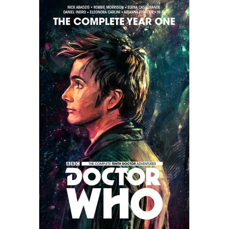 Doctor Who : The Tenth Doctor Complete Year One