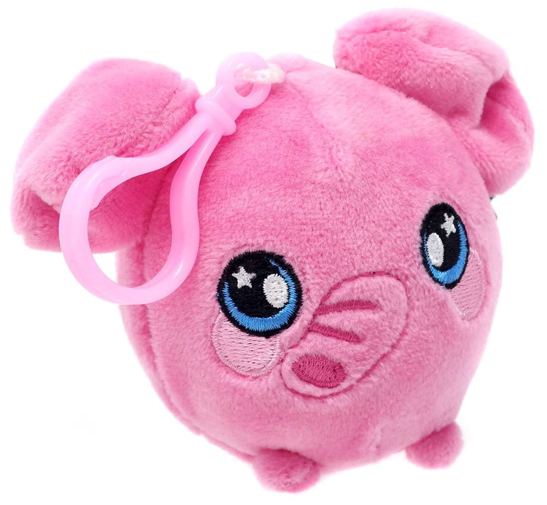 Squeezamals Series 2 Hopey Hedgehog Plush - Walmart.com