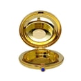 thumbnail image 3 of Estée Lauder  Limited Edition Posh Peacock Perfecting Setting Powder Compact - Empty Case, 3 of 6