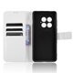 thumbnail image 4 of For OnePlus 13 Case PU Leather Diamond Texture Wallet Phone Cover - White, 4 of 5