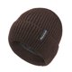 thumbnail image 1 of Gorros de invierno para mujer, gorros de invierno para mujer y hombre con forro polar cálido para clima frío, gorro de moda para mujer con calavera, 1 of 5