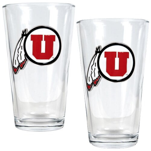 Great American NCAA Pint Ale Glass Set