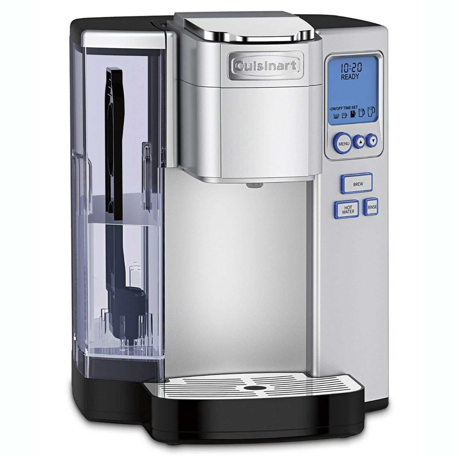 Cuisinart Premium Single Serve Cup Coffee Brewer Maker (Certified