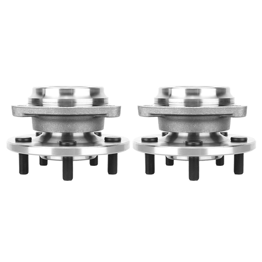 Kritne 2pcs Front Wheel Hub Bearing for JEEP WRANGLER CHEROKEE 513084