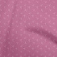 thumbnail image 1 of oneOone Polyester Spandex Pink Fabric Minimal Scissors Retro Fabric For Sewing Printed Craft Fabric By The Yard 56 Inch Wide, 1 of 5