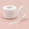 thumbnail image 2 of 10 Uds. Cintas adhesivas para pestañas, cintas transpirables debajo de los ojos para mujeres, 2 of 5