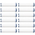 thumbnail image 3 of 12Pcs Turbo Fan Shower Head Filters--Used for Propeller Driven Handheld Shower Head High Pressure - Shower Head, 3 of 5