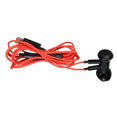 thumbnail image 4 of Auriculares de Botón ANGGREK con Cable Reducción de Ruido Duradera Antisudor, 4 of 8