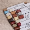 thumbnail image 5 of Cera para muebles de madera, bolígrafos para reparación de pisos, crayones para reparación de madera con arañazos dañados, 5 of 5