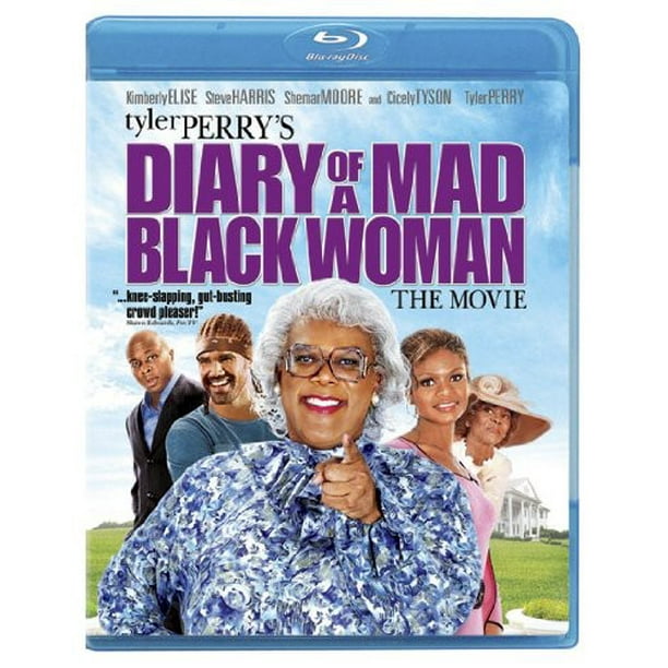 Diary of a Mad Black Woman (Bluray) Diary of a Mad Black Woman (Bluray)