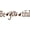 Brown, variant on Picniva Be You Tiful Inspirational Quote Vinyl Wall Decal, Blue, 22" x 8", Removable Self-Adhesive Home Decor for Living Room Bedroom, Easy Room Decor
