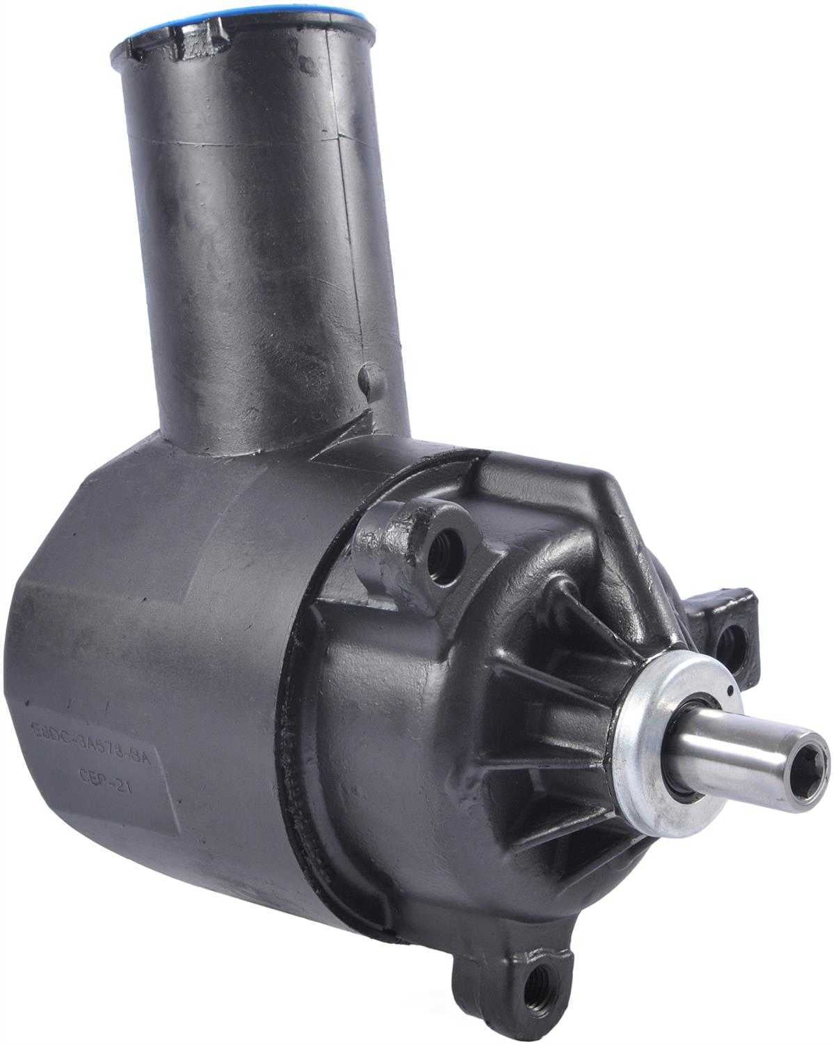 MasterPro Power Steering 711-2123 Remanufactured Power Steering Pump