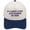 Navy, variant on Comdrip Trend Adult Trucker Snapback Hat for Women Embroidery Cotton Adjustable Fit Curved Brim Sun Protection Blackish Green